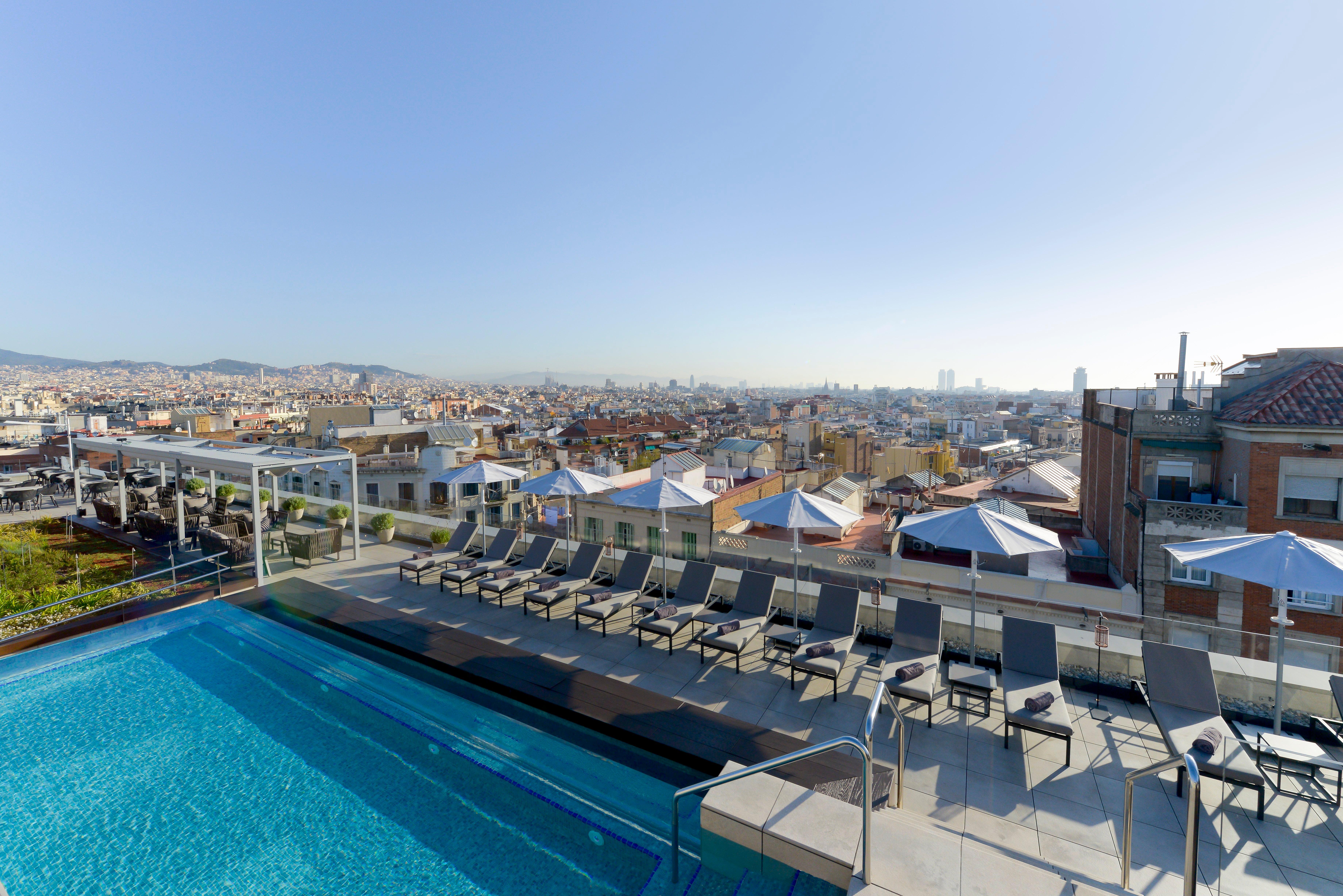 InterContinental Barcelona, an IHG Hotel Esterno foto
